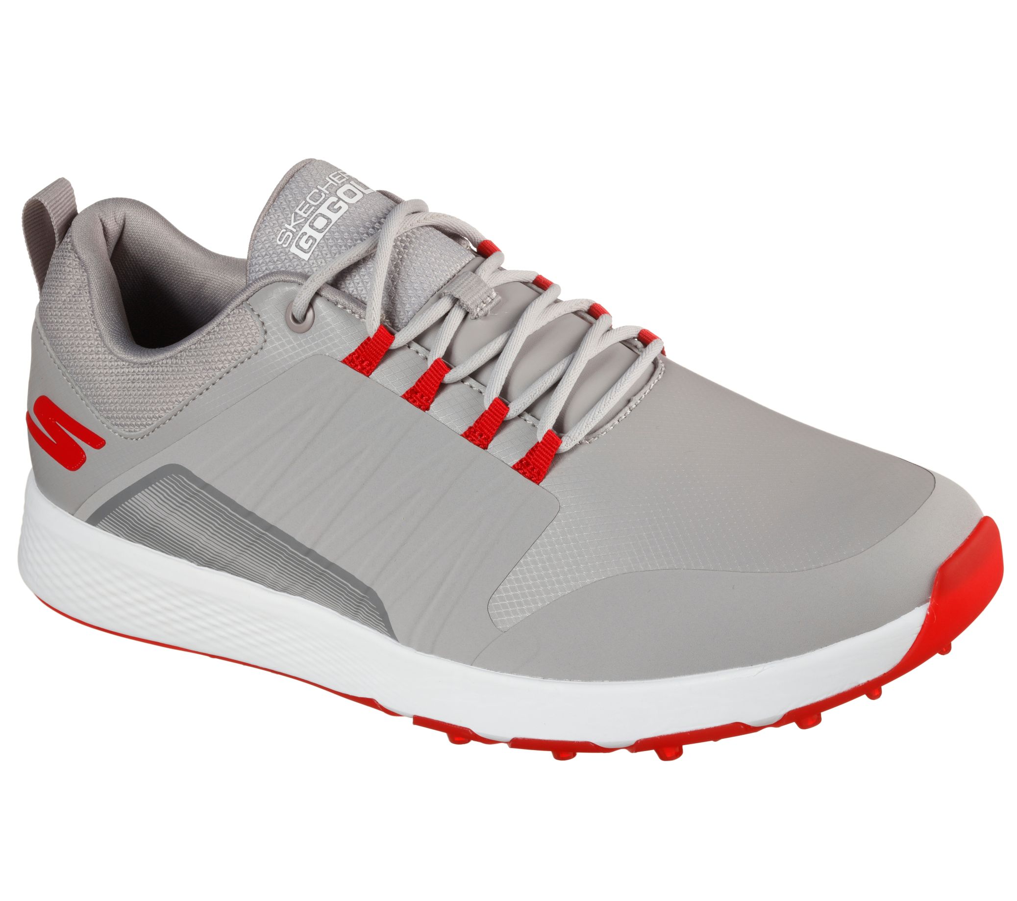 Skechers Go Golf Elite 5 Slip-In Twist Fit Waterproof Spikeless Shoes ...