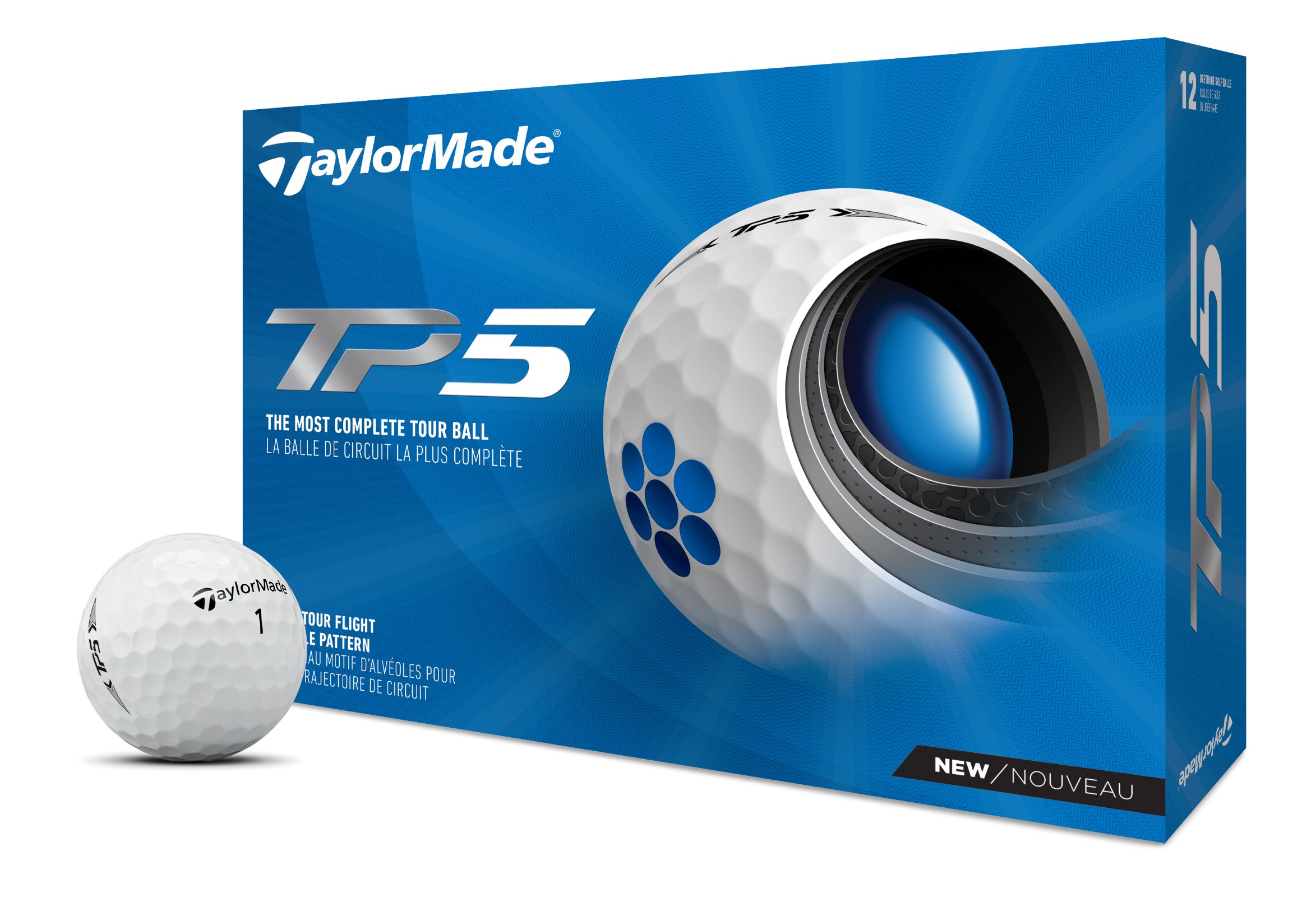 Taylormade TP5 | Golf Shop Golf Shop