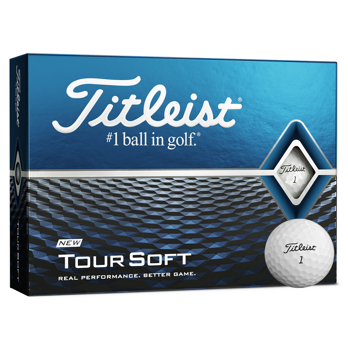 titleist tour soft golf balls vs callaway supersoft
